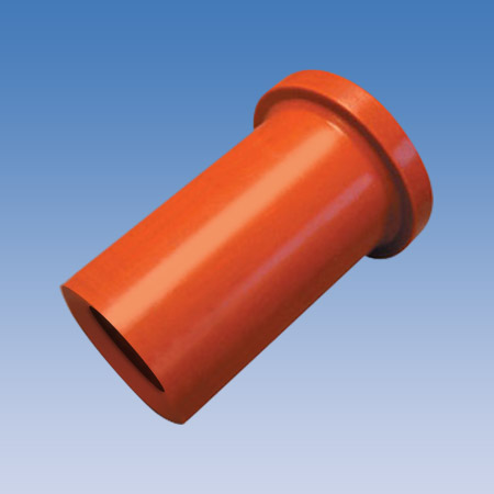 Silicone Flange Caps