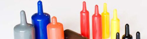 PULL TAB VINYL CAPS, Packaging Type : Yellow