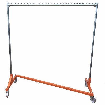 Powder Coat Rack For Batch Oven