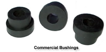 Rubber Bushings