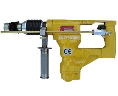 Hydraulic Rotary Hammer Drills - 3 Models
