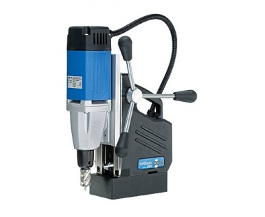 Single-speed Portable Magnetic Drill