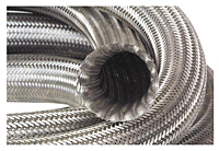 Nickel Plated Spacealloy® 3/16 INCH (IN) SIZE SPACELITE SHIELD