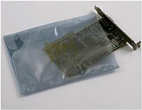 Commercial Smokey Gray Static Shielding Bags