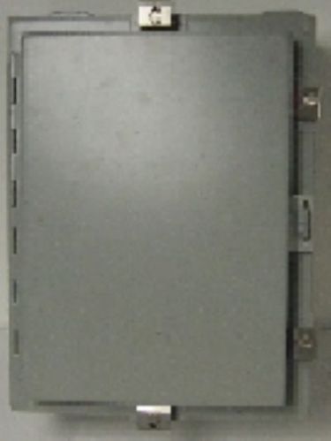 NEMA 12 Mild Steel Wall Mount Enclosure