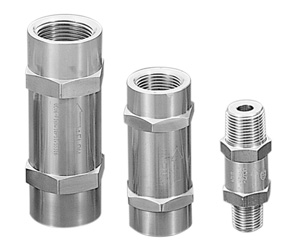 HY-LOK CHECK & RELIEF VALVES