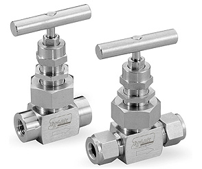 HY-LOK NEEDLE VALVES