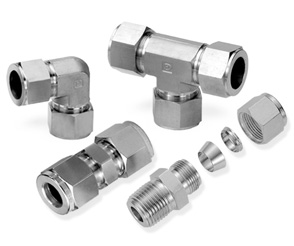 HY-LOK TUBE FITTINGS