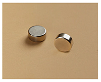 Round Neo Disk Magnet, Thickness : 3/16'