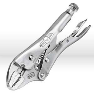 Irwin Vise-Grip Curved Jaw Pliers,