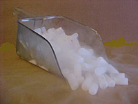 Dry Ice Pellets