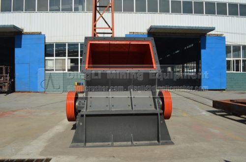 Hammer Crushers, Packaging Type : Black