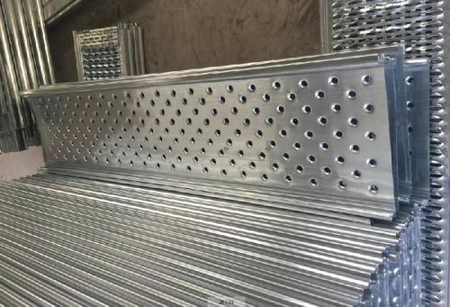 Galvanized Layer Ringlock Scaffolding Roll Forming Machine