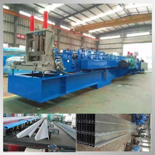 Steel Cz Channel Roll Forming Machine