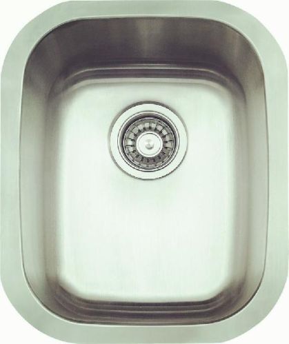 KBUS1318 Stainless Steel Undermount Bar Sink