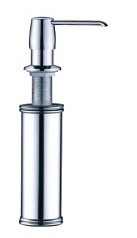 Stainless Steel Soap Dispenser