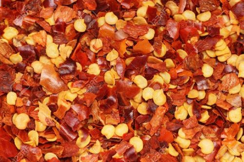 Red Chilli Flakes