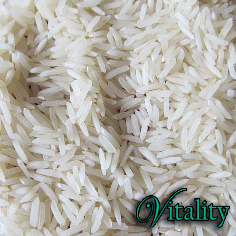 Sharbati Parboiled Rice