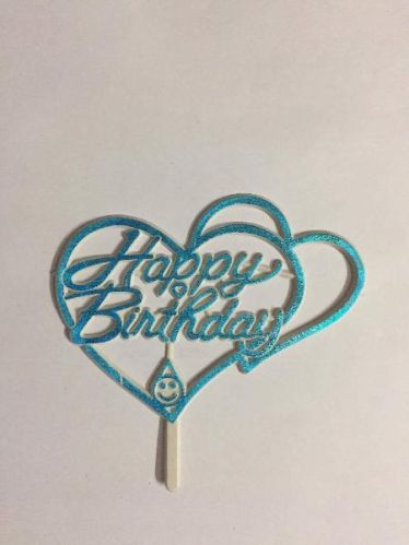 Birthday Cake Topper