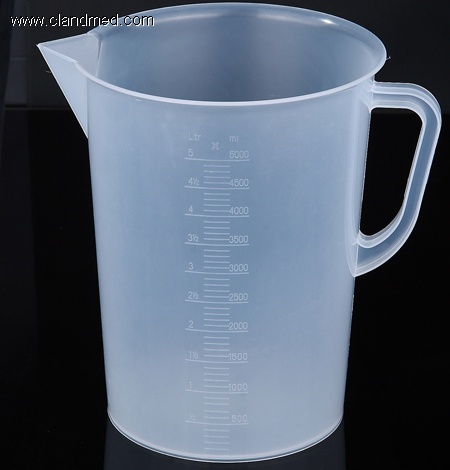 Plastic Measuring Cup 5000ml