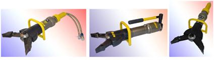 HYDRAULIC COMBI TOOLS