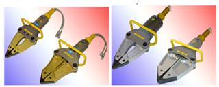 HYDRAULIC RESCUE SPREADERS