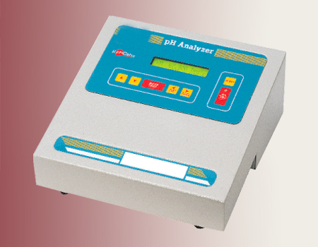 Automatic PH Meter