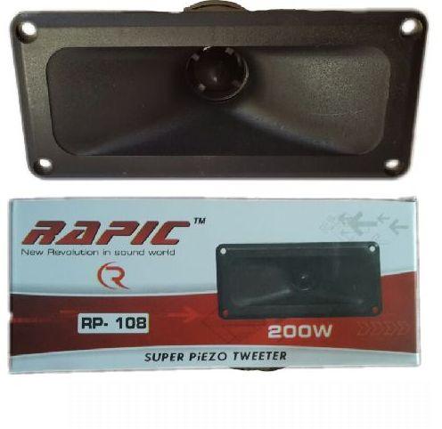 Rapic Car Audio Piezo Tweeter