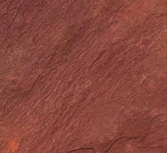 Red Slate Stone