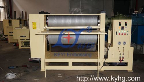 MDF Embossing Machines, Brand Name : KEYIN
