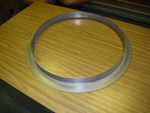 Flanges and Flange Assemblies