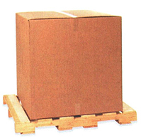 275# D.W./ECT-48 Bulk Cargo Containers