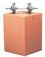 275#/ECT-44 Heavy-Duty Boxes