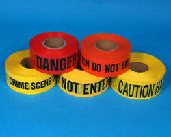 Barricade Tape