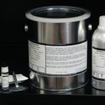 CHO-BOND 1075 SILICONE RTV ADHESIVE/SEALANT