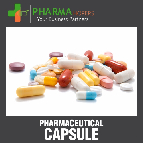 Pharmaceutical Capsules