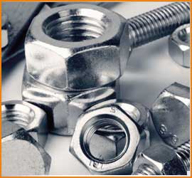 Duplex and Super Duplex Fasteners