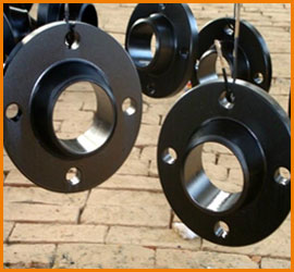 Industrial flanges