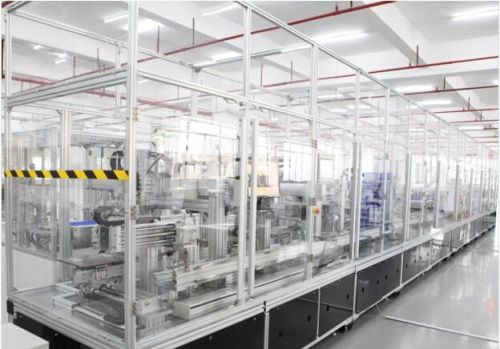 Automatic LED Assembly Production Line