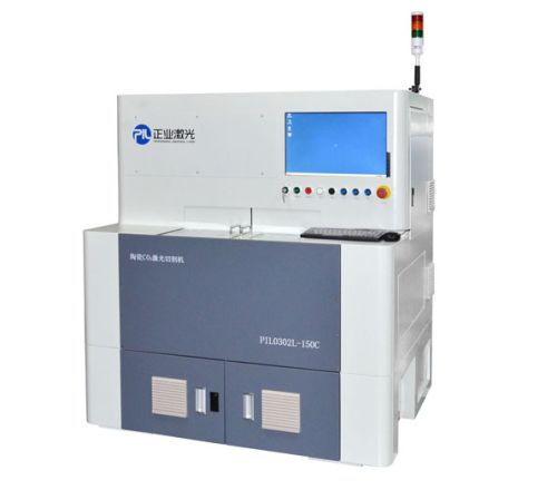 CO2 Laser Ceramic Cutting Machine