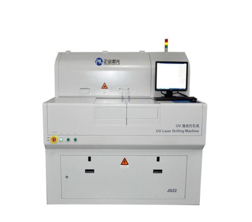 UV Laser Drilling Machine JG22