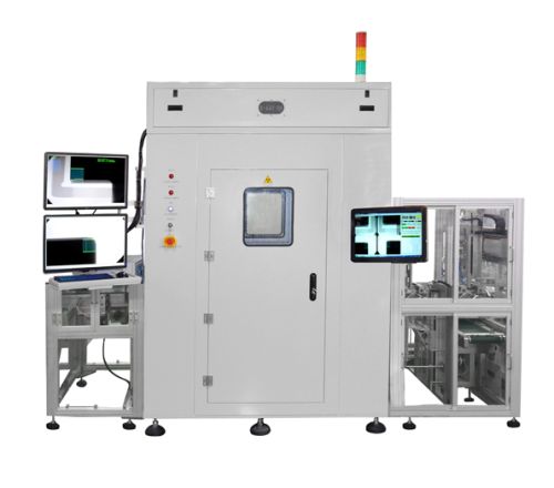 Winding Battery Online X-ray Inspection Equipment XG5200