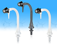 Duraline DI Water Lab Faucets (Deck Mount)