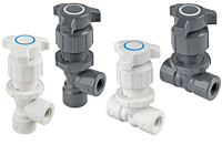 Throttle Master Needle Valves