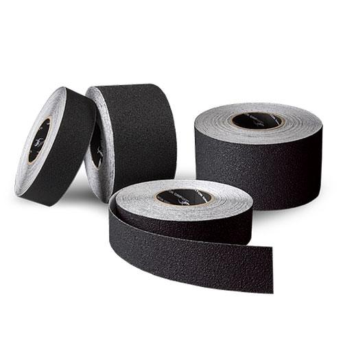 Moppers Friend Anti-Skid Marine Traction Tape, Packaging Type : Black