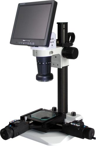 Measuring Microscope With 10.4 LCD Screen
