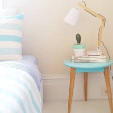 Wooden Bedside Table