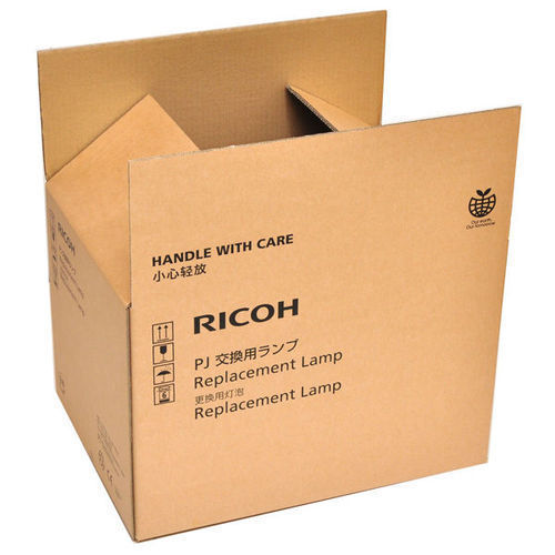 Printed Paper Carton Box