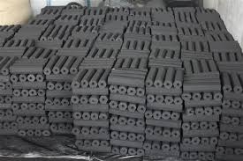 Charcoal briquettes