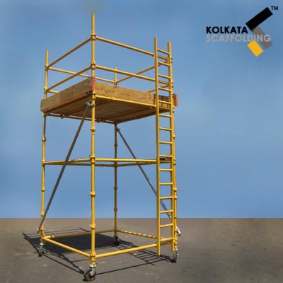 Aluminium Mobile Scaffold Tower